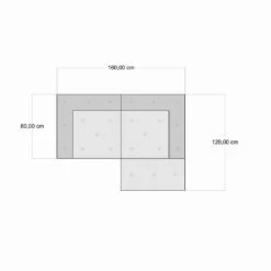 Tweezitsbank Gestoffeerd In Etnisch Design Gekleurde Stof - Vezel -Slide Shop divano due posti imbottito in tessuto colorato di design etnico fibra 4