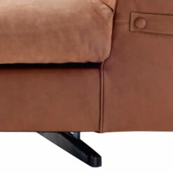 3-zits Gestoffeerde Stoffen Zitbank Grilli Joe Gemaakt In Italië -Slide Shop divano in tessuto 3 posti imbottito grilli joe fatto in italia 4