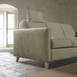 Moderne Design Slaapbank In Stof Gemaakt In Italië Filippo -Slide Shop divano letto di design moderno in tessuto fatto in italia filippo 10