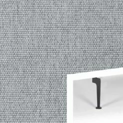 Moderne Design Slaapbank Zeal Van Innovation In Gestoffeerde Stof -Slide Shop divano letto di moderno design zeal by innovation in tessuto imbottito 3