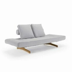 Ghia By Innovation Design Gestoffeerde Slaapbank Van Stof 22 Ghia By Innovation Design Gestoffeerde Slaapbank Van Stof -Slide Shop divano letto imbottito di design ghia by innovation in tessuto 12