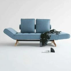 Ghia By Innovation Design Gestoffeerde Slaapbank Van Stof 27 Ghia By Innovation Design Gestoffeerde Slaapbank Van Stof -Slide Shop divano letto imbottito di design ghia by innovation in tessuto 16