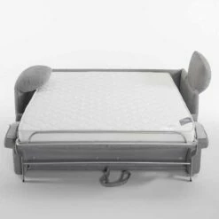 Slaapbank In Afneembaar Stoffen Ontwerp Gemaakt In Italië Vittorio -Slide Shop divano letto in tessuto sfoderabile di design made in italy vittorio 9