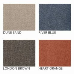 Outdoorcoach Voor 2 Personen, In Leer Of Stof - Mara -Slide Shop divano per esterno 2 posti in tessuto o pelle mara by slide 13