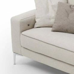 Woonkamerbank In Witte Of Gele Verwijderbare Stof Made In Italy - Tenerife 11 Woonkamerbank In Witte Of Gele Verwijderbare Stof Made In Italy - Tenerife -Slide Shop divano salotto in tessuto sfoderabile bianco o giallo made in italy tenerife 2