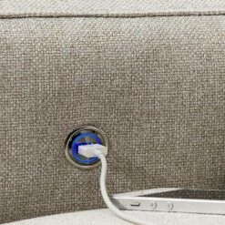 Woonkamerbank In Witte Of Gele Verwijderbare Stof Made In Italy - Tenerife 12 Woonkamerbank In Witte Of Gele Verwijderbare Stof Made In Italy - Tenerife -Slide Shop divano salotto in tessuto sfoderabile bianco o giallo made in italy tenerife 3