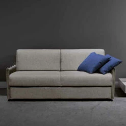 Sofa Omvormbaar Tot 2- Of 3-zits Bedstof Made In Italy - Geneviev