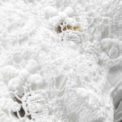 Beddengoed Kussensloop Met Wit Kant, Luxe Design Made In Italy - Kiss -Slide Shop federa di lino con pizzo bianco per letto design di lusso made in italy kiss 15