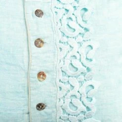 Kussensloop Van Gekleurd Linnen, Poema-kant En Italiaanse Luxe Biezen - Stego 11 Kussensloop Van Gekleurd Linnen, Poema-kant En Italiaanse Luxe Biezen - Stego -Slide Shop federa guanciale in lino colorato pizzo poema e piping lusso italiano stego 2