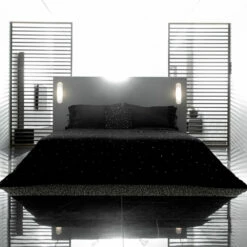 Linnen Kussensloop Met Poema-kant En Boter Of Zwarte Veters Made In Italy - Masone -Slide Shop federa in lino con pizzo poema e laccetti burro o nero made in italy masone 10