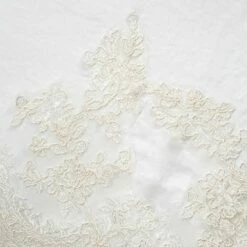 Vierkante Kussensloop Van Wit Linnen Met Decoratief Kant Aan De Randen En Volants - Priscilla 10 Vierkante Kussensloop Van Wit Linnen Met Decoratief Kant Aan De Randen En Volants - Priscilla -Slide Shop federa quadrata in lino bianco con pizzo di decoro sui bordi e balze priscilla 4