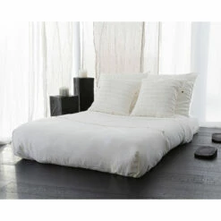 Vierkante Kussensloop In Krijtlinnen Of Retro-decor Met Geborduurde Bollen En Frame - Elleboog 17 Vierkante Kussensloop In Krijtlinnen Of Retro-decor Met Geborduurde Bollen En Frame - Elleboog -Slide Shop federa quadrata in lino gesso o retro decoro con ricamo sfere e cornice gomito 8