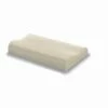 Double Wave Kussen In Memory Foam 10 Cm Hoog Made In Italy, 2 Stukken - Nimes