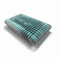 Ergonomisch Memory Xform Kussen 12 Cm Hoog Made In Italy, 2 Stukken - Clementino