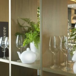 Slide Outdoor RGB LED Polyethyleen Lamp Made In Italy - Marisol -Slide Shop lampada da esterno led rgb in polietilene realizzata in italia marisol 2