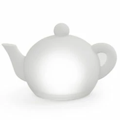 Slide Outdoor RGB LED Polyethyleen Lamp Made In Italy - Marisol