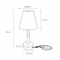 Tafellamp Van Wit Metaal En Hout Met Canvas Lampenkap - Sannah 9 Tafellamp Van Wit Metaal En Hout Met Canvas Lampenkap - Sannah -Slide Shop lampada da tavolo in metallo bianco e legno con paralume in tela sannah 5