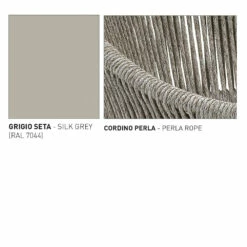 Slide Vloerlamp In Aluminium En Vezels Made In Italy - Tibidabo Van Varaschin -Slide Shop lampada da terra in alluminio e fibra made in italy tibidabo by varaschin 5