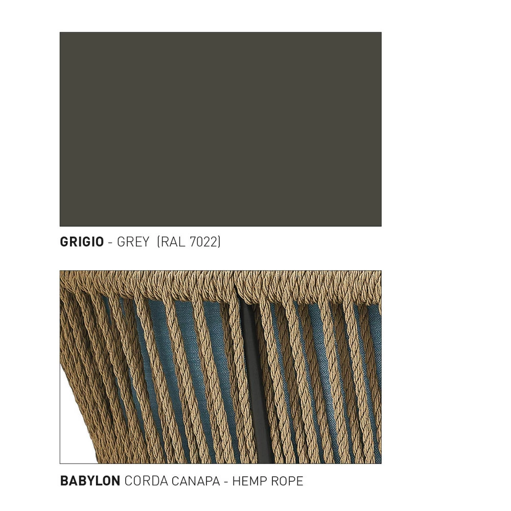 Slide Tuinlamp In Aluminium En Vezel Made In Italy - Cricket Van Varaschin 6 Slide Tuinlamp In Aluminium En Vezel Made In Italy - Cricket Van Varaschin - Afbeelding 6