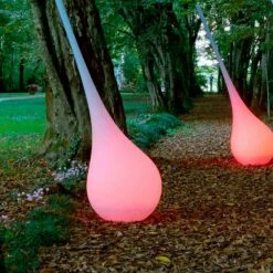 RGB-vloerlamp Vaas Met Decoratie Met Plastic Ontwerp - Ampoule Van Myyour 10 RGB-vloerlamp Vaas Met Decoratie Met Plastic Ontwerp - Ampoule Van Myyour -Slide Shop lampada rgb da terra vaso di decoro dal design in plastica ampoule by myyour 2