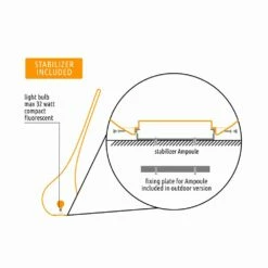 RGB-vloerlamp Vaas Met Decoratie Met Plastic Ontwerp - Ampoule Van Myyour 15 RGB-vloerlamp Vaas Met Decoratie Met Plastic Ontwerp - Ampoule Van Myyour -Slide Shop lampada rgb da terra vaso di decoro dal design in plastica ampoule by myyour 7