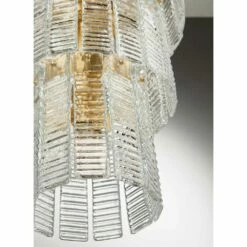 Moderne Kroonluchter 12 Lichts In Italiaans Luxe Handgemaakt Glas - Valadier -Slide Shop lampadario moderno 12 luci in vetro artigianale lusso italiano valadier 2
