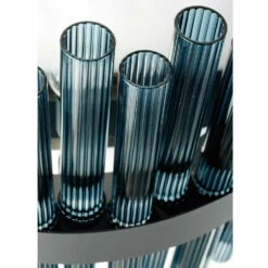 Moderne Kroonluchter Van Geblazen Glas En Metaal Italiaans Vakmanschap - Maesta 12 Moderne Kroonluchter Van Geblazen Glas En Metaal Italiaans Vakmanschap - Maesta -Slide Shop lampadario moderno vetro soffiato e metallo artigianato italiano maesta 4