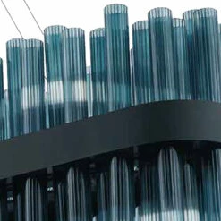 Moderne Kroonluchter Van Geblazen Glas En Metaal Italiaans Vakmanschap - Maesta 13 Moderne Kroonluchter Van Geblazen Glas En Metaal Italiaans Vakmanschap - Maesta -Slide Shop lampadario moderno vetro soffiato e metallo artigianato italiano maesta 5