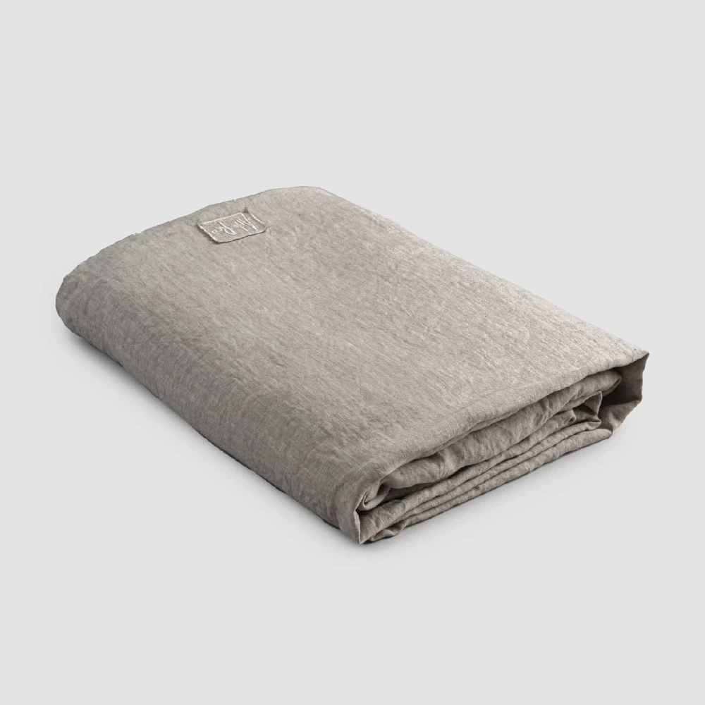 Dubbele Vellen Met Hoeken In Zwart Linnen, Boter Of Oud Gesso - Fiumano 11 Dubbele Vellen Met Hoeken In Zwart Linnen, Boter Of Oud Gesso - Fiumano - Afbeelding 11