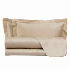 Lakens In Effen Kleur, Compleet In Katoensatijn Voor Tweepersoonsbed - Hibiscus 15 Lakens In Effen Kleur, Compleet In Katoensatijn Voor Tweepersoonsbed - Hibiscus -Slide Shop lenzuola tinta unita completo in raso di cotone per letto matrimoniale ibisco 10