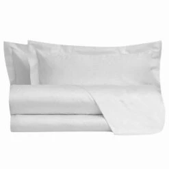 Lakens In Effen Kleur, Compleet In Katoensatijn Voor Tweepersoonsbed - Hibiscus 17 Lakens In Effen Kleur, Compleet In Katoensatijn Voor Tweepersoonsbed - Hibiscus -Slide Shop lenzuola tinta unita completo in raso di cotone per letto matrimoniale ibisco