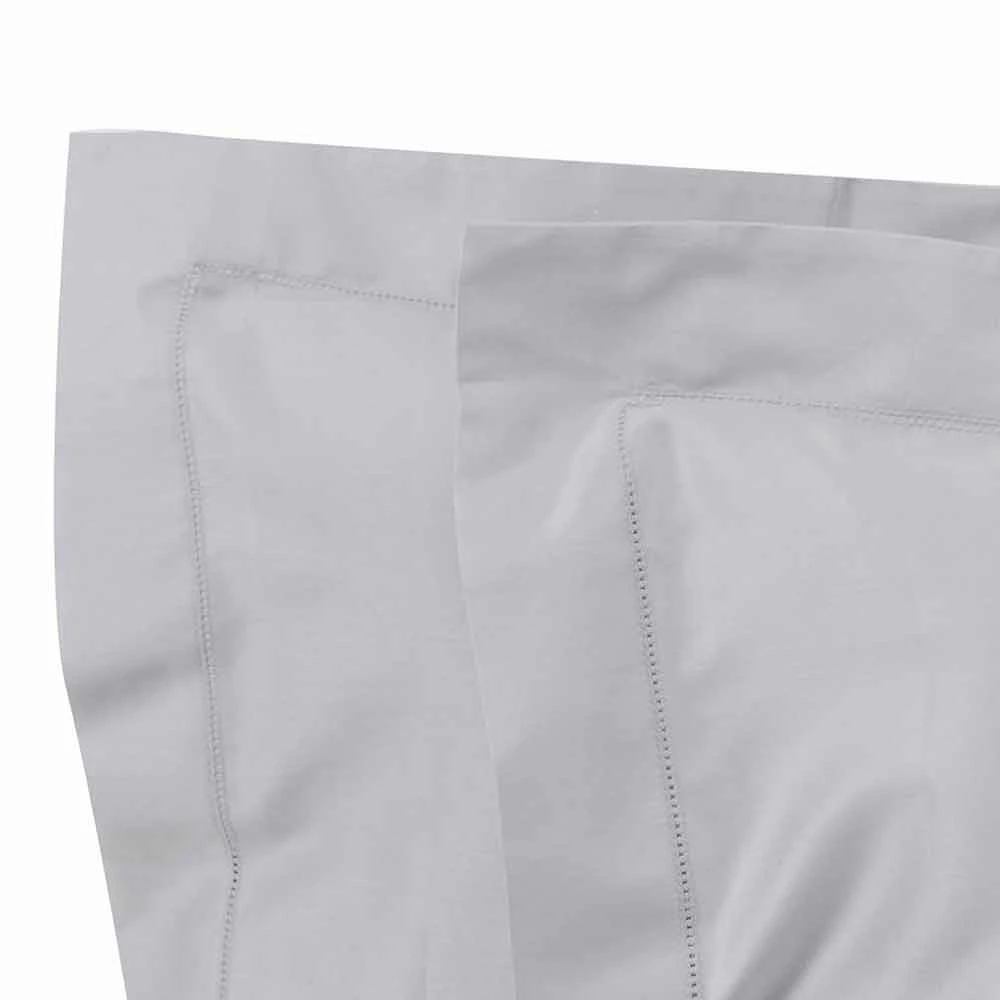 Lakens In Effen Kleur, Compleet In Katoensatijn Voor Tweepersoonsbed - Hibiscus 9 Lakens In Effen Kleur, Compleet In Katoensatijn Voor Tweepersoonsbed - Hibiscus - Afbeelding 9