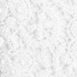 Wit Linnen Laken Met Kant Voor Tweepersoonsbed Van Hoge Kwaliteit - Fiumana -Slide Shop lenzuolo di lino bianco con pizzo per letto matrimoniale alta qualita fiumana 17