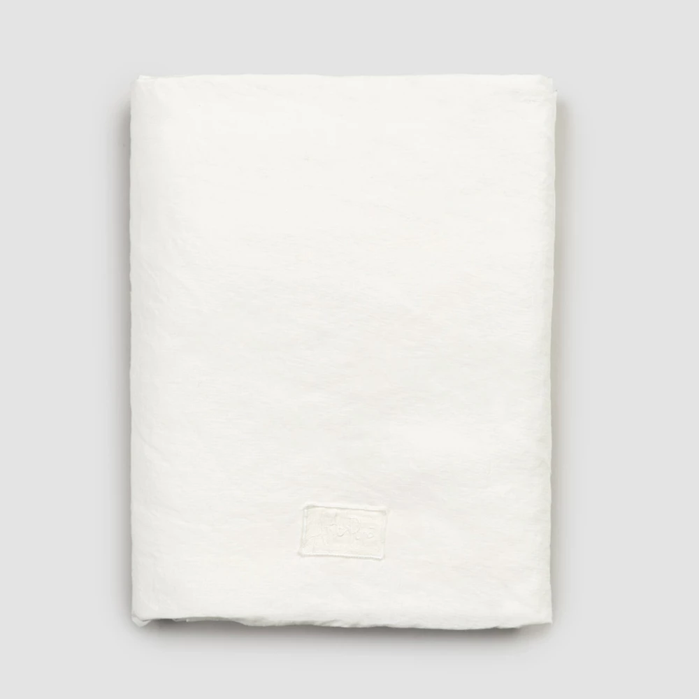 Dubbel Hoeslaken, Luxe Gekleurd Linnen Made In Italy - Fiumano 6 Dubbel Hoeslaken, Luxe Gekleurd Linnen Made In Italy - Fiumano - Afbeelding 6