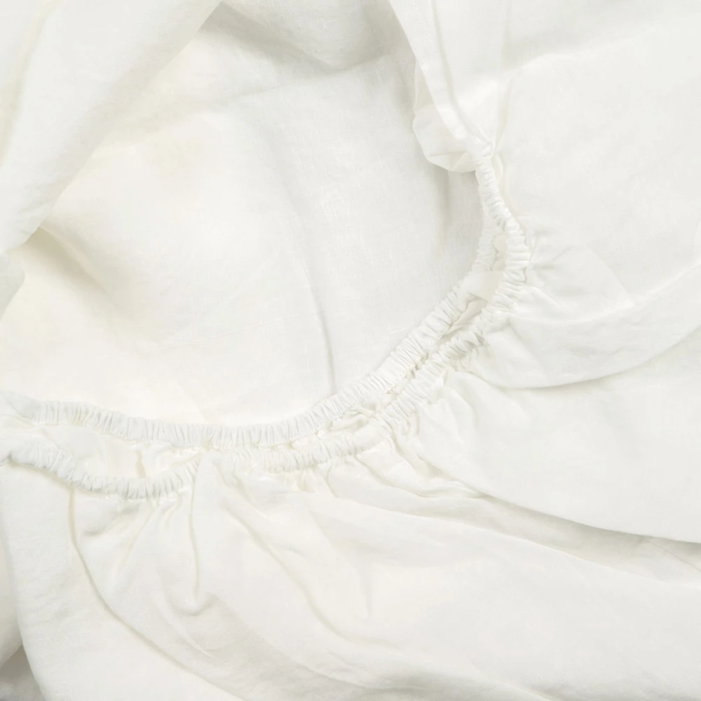 Dubbel Hoeslaken, Luxe Gekleurd Linnen Made In Italy - Fiumano 7 Dubbel Hoeslaken, Luxe Gekleurd Linnen Made In Italy - Fiumano - Afbeelding 7