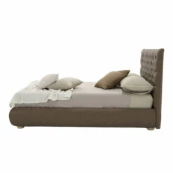 Klassiek Tweepersoonsbed Met Doos In Stof Of Ecoleer Made In Italy - Libanon 16 Klassiek Tweepersoonsbed Met Doos In Stof Of Ecoleer Made In Italy - Libanon -Slide Shop letto matrimoniale classico con box in tessuto o ecopelle made in italy libano 12