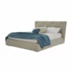 Tweepersoonsbed Met Container Van Modern Design Made In Italy - Gaven