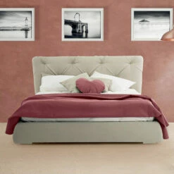 Tweepersoonsbed Met Container Van Modern Design Made In Italy - Gaven 17 Tweepersoonsbed Met Container Van Modern Design Made In Italy - Gaven -Slide Shop letto matrimoniale con contenitore di design moderno made in italy gaven 13