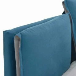 Tweepersoonsbed Met Container Bekleed Met Stof Made In Italy - Renato 23 Tweepersoonsbed Met Container Bekleed Met Stof Made In Italy - Renato -Slide Shop letto matrimoniale con contenitore rivestito in tessuto made in italy renato 13