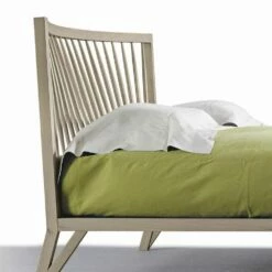 Design Tweepersoonsbed 160x200cm Met Solide Alain-voetnoten Onderstel 21 Design Tweepersoonsbed 160x200cm Met Solide Alain-voetnoten Onderstel -Slide Shop letto matrimoniale di design 160x200cm con base in noce massello alain 10