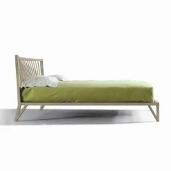 Design Tweepersoonsbed 160x200cm Met Solide Alain-voetnoten Onderstel 18 Design Tweepersoonsbed 160x200cm Met Solide Alain-voetnoten Onderstel -Slide Shop letto matrimoniale di design 160x200cm con base in noce massello alain 7