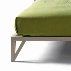Design Tweepersoonsbed 160x200cm Met Solide Alain-voetnoten Onderstel 19 Design Tweepersoonsbed 160x200cm Met Solide Alain-voetnoten Onderstel -Slide Shop letto matrimoniale di design 160x200cm con base in noce massello alain 8