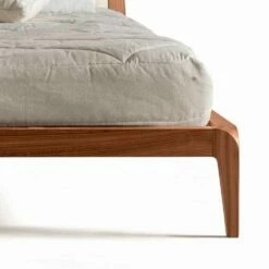 Design-tweepersoonsbed Met Met Leer Bekleed Hoofdeinde Menardo 20 Design-tweepersoonsbed Met Met Leer Bekleed Hoofdeinde Menardo -Slide Shop letto matrimoniale di design con testata imbottita in pelle menardo 12