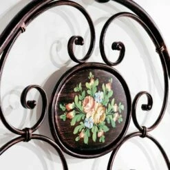 Dubbel Bed Met Smeedijzeren Ontwerp Gemaakt Alexa 11 Dubbel Bed Met Smeedijzeren Ontwerp Gemaakt Alexa -Slide Shop letto matrimoniale di design in ferro battuto artigianale alexa 4