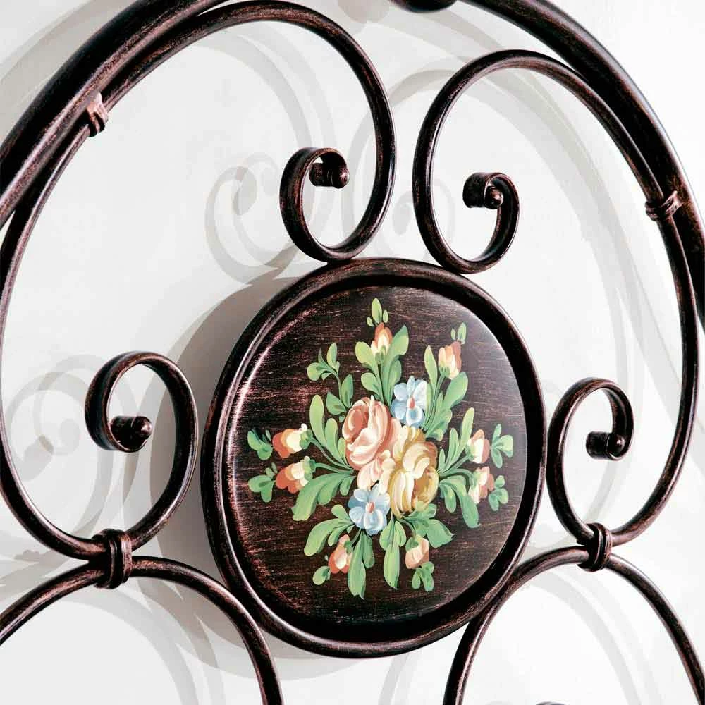 Dubbel Bed Met Smeedijzeren Ontwerp Gemaakt Alexa 5 Dubbel Bed Met Smeedijzeren Ontwerp Gemaakt Alexa - Afbeelding 5