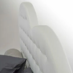 Luxe Tweepersoonsbed Met Box En Swarovski Made In Italy - Heart 19 Luxe Tweepersoonsbed Met Box En Swarovski Made In Italy - Heart -Slide Shop letto matrimoniale di lusso con box e swarovski made in italy cuoricino 7