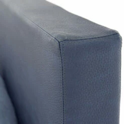 Luxe Tweepersoonsbed In Ecoleer Of Stof Met Doos Made In Italy - Nuvola -Slide Shop letto matrimoniale di lusso in ecopelle o tessuto con box made in italy nuvola 6