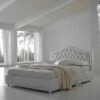 Tweepersoonsbed Zonder Doos, Klassiek Ontwerp, Capri By Bolzan