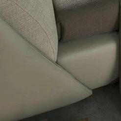 Tweepersoonsbed Gewatteerd En Bedekt Met Stof En Leer Made In Italy - Lula -Slide Shop letto matrimoniale imbottito e rivestito in tessuto e pelle made in italy lula 5