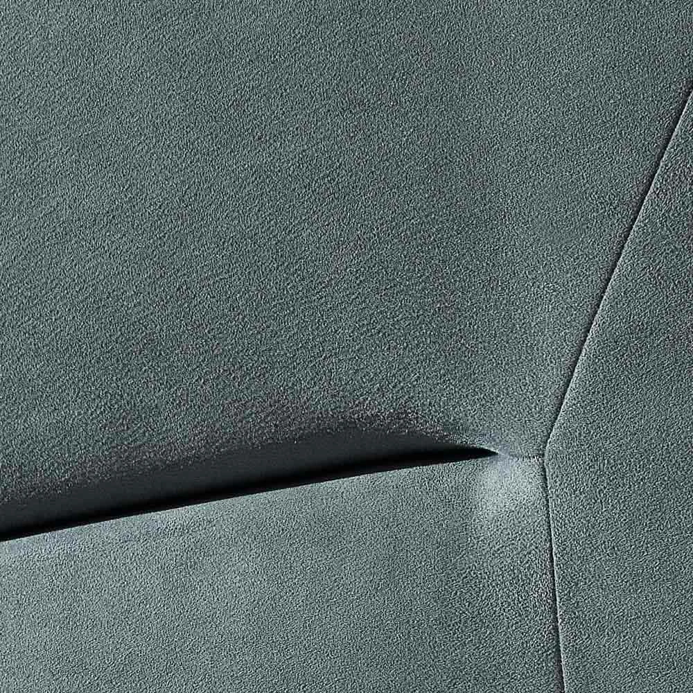 Hedendaagse Gestoffeerde Tweepersoonsbed Met Doos Piek 160x190 / 200cm Zon 3 Hedendaagse Gestoffeerde Tweepersoonsbed Met Doos Piek 160x190 / 200cm Zon - Afbeelding 3